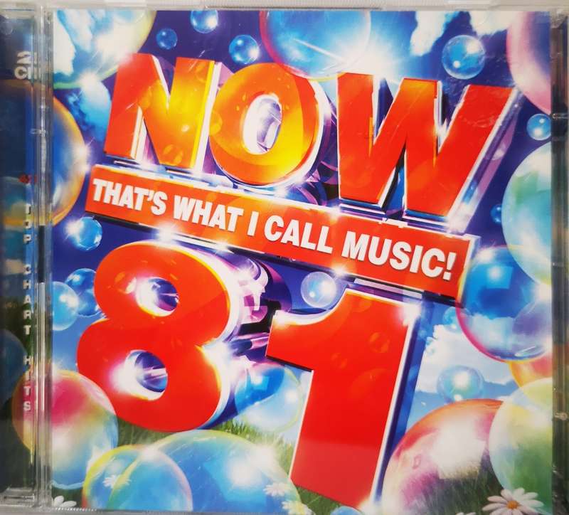 Now 81 - Now that's What I Call Music (2-CD) UK