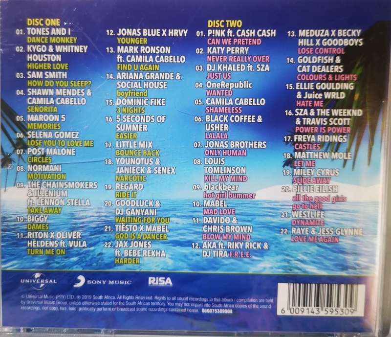 Now 82 - Now that's What I Call Music (2-CD)