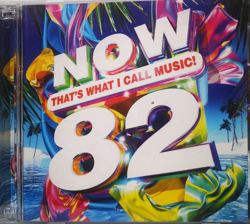 Now 82 - Now that's What I Call Music (2-CD)