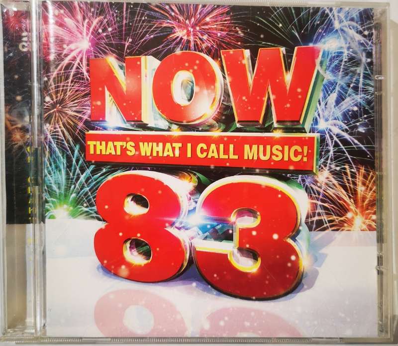 Now 83 - Now that's What I Call Music (2-CD) UK