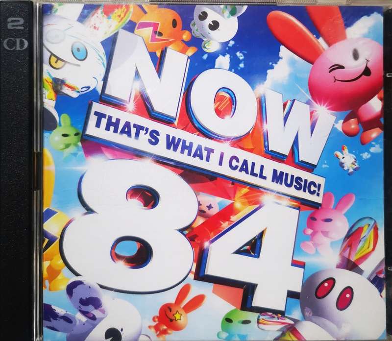 Now 84 - Now that's What I Call Music (2-CD) UK