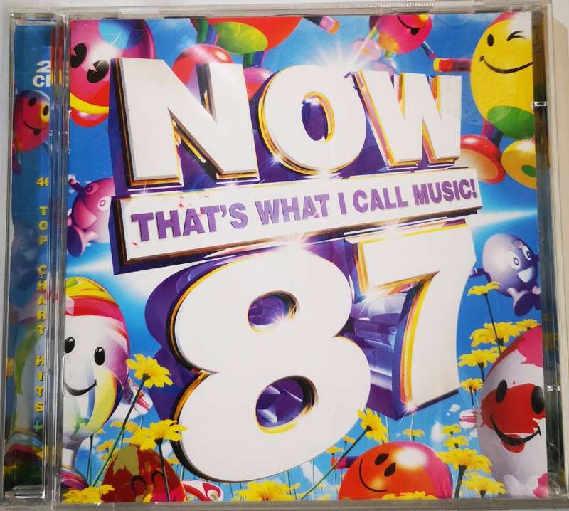 Now 87 - Now that's What I Call Music (2-CD) EU