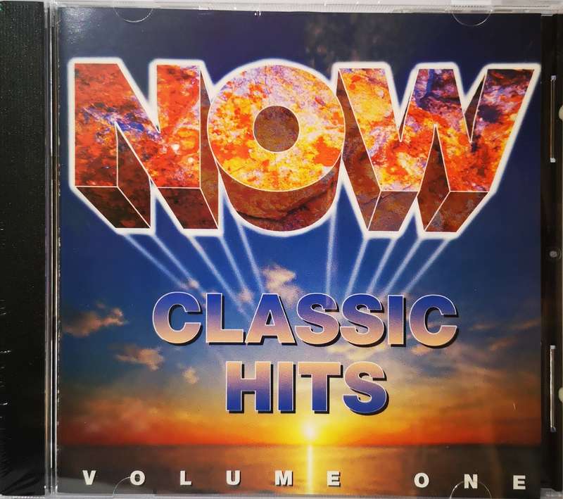NOW Classic Hits Volume One (CD) 2