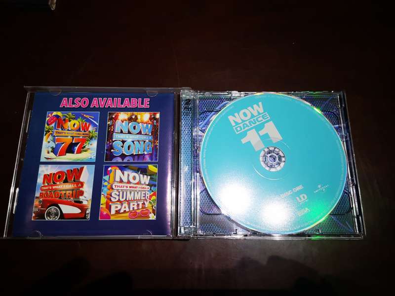 Now Dance 11 (2-CD)