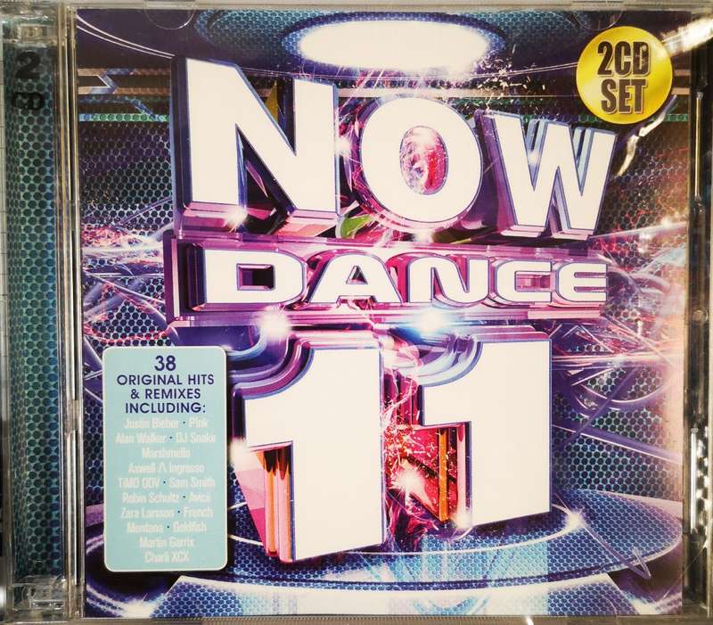 Now Dance 11 (2-CD)