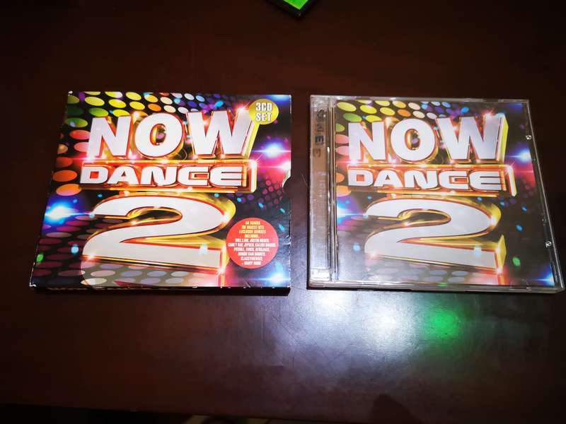 Now Dance 2 (3-CD)
