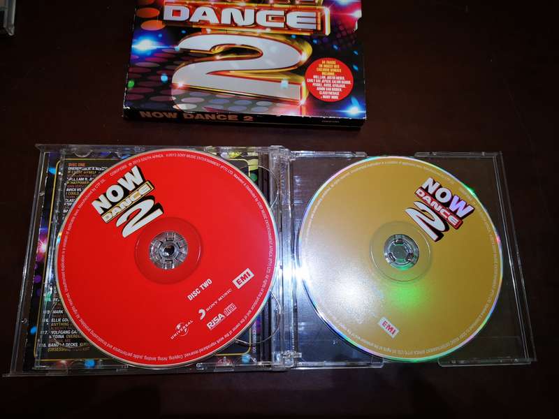 Now Dance 2 (3-CD)