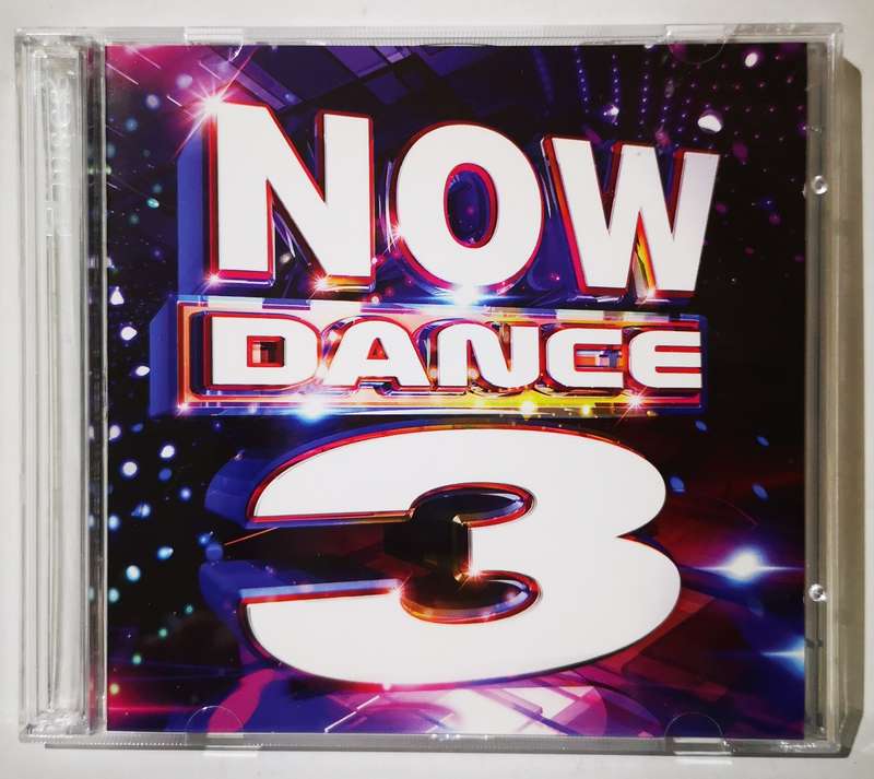 Now Dance 3 (3-CD)