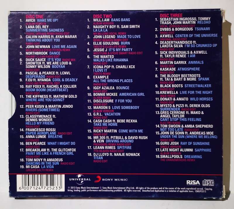 Now Dance 3 (3-CD)