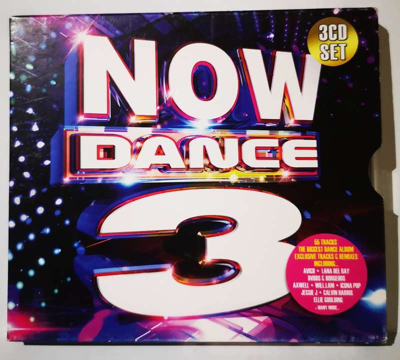 Now Dance 3 (3-CD)