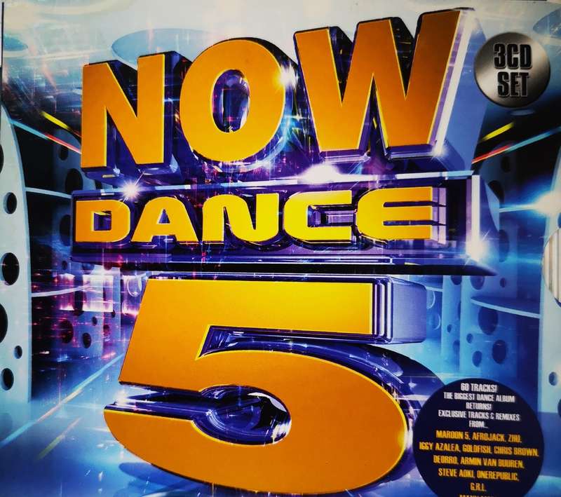 Now Dance 5 (3-CD)