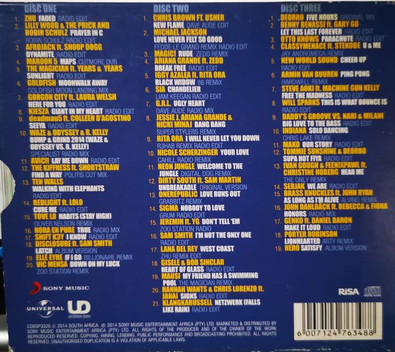 Now Dance 5 (3-CD)