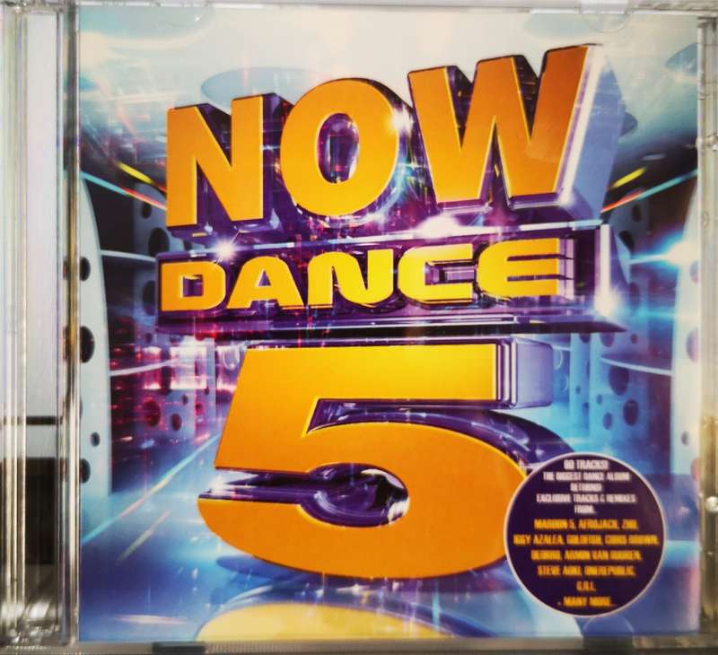 Now Dance 5 (3-CD)