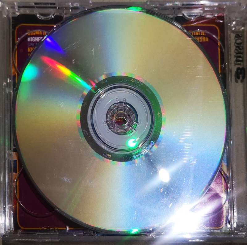 Now Dance 6 (3 CD) No Cover