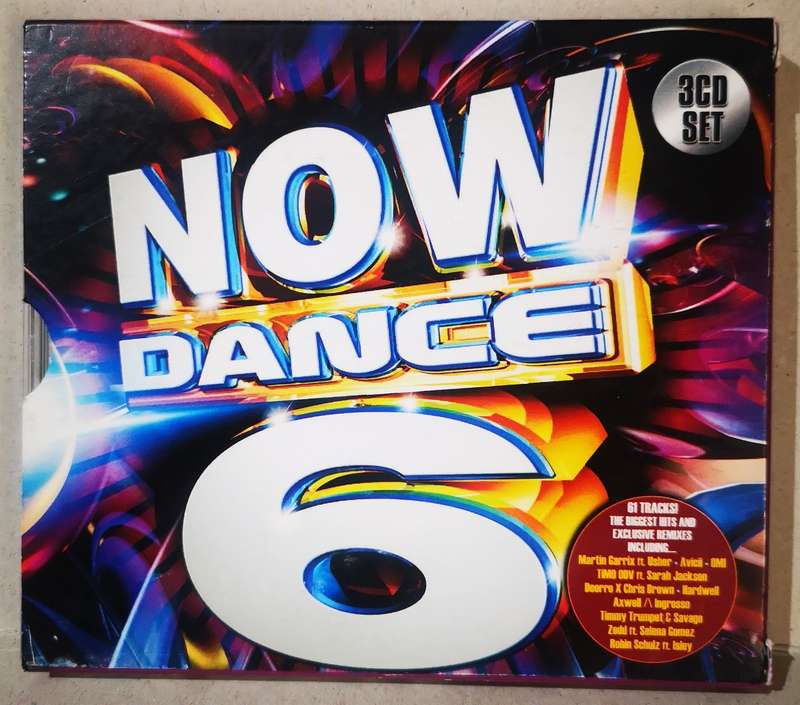 Now Dance 6 (3 CD)
