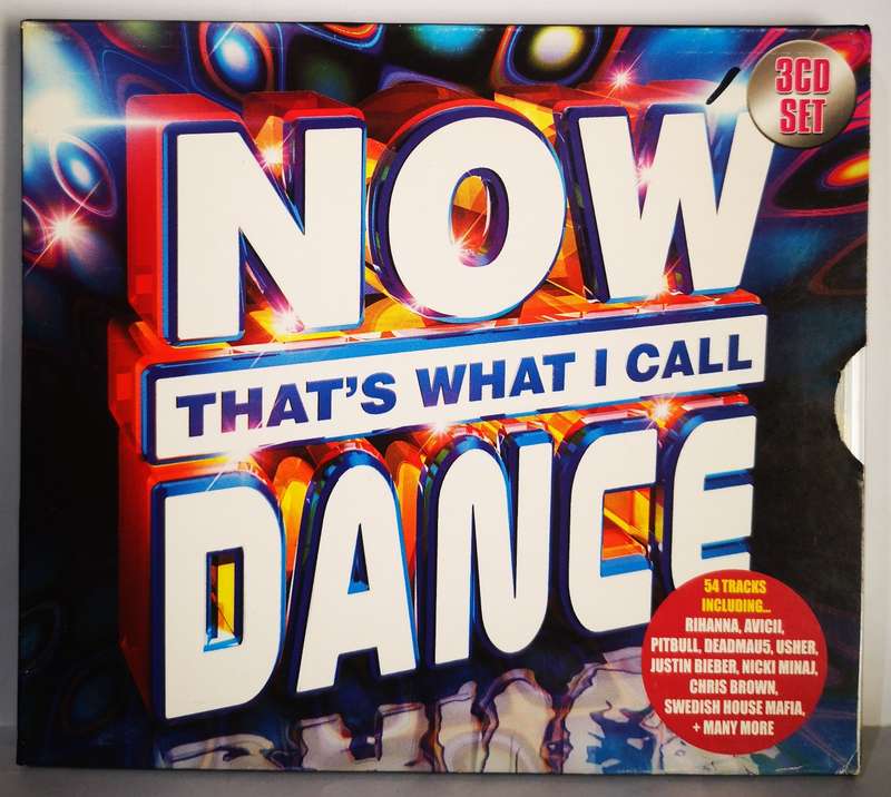 Now That's What I Call Dance (3-CD) 2