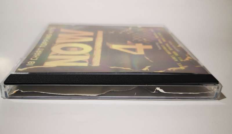 Now 4 - Now that's What I Call Music (CD) (Malaysia)