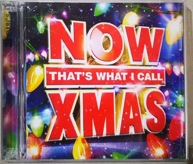 NOW Thats what I call XMAS (3-CD)
