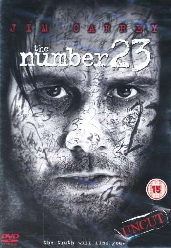 The Number 23 (DVD) [New]