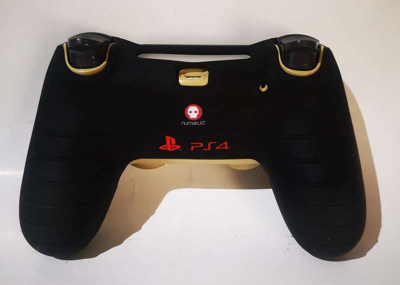 Numskull Comfort Grip Duo Pack for PS4 Wireless Controllers (PS4) [New]