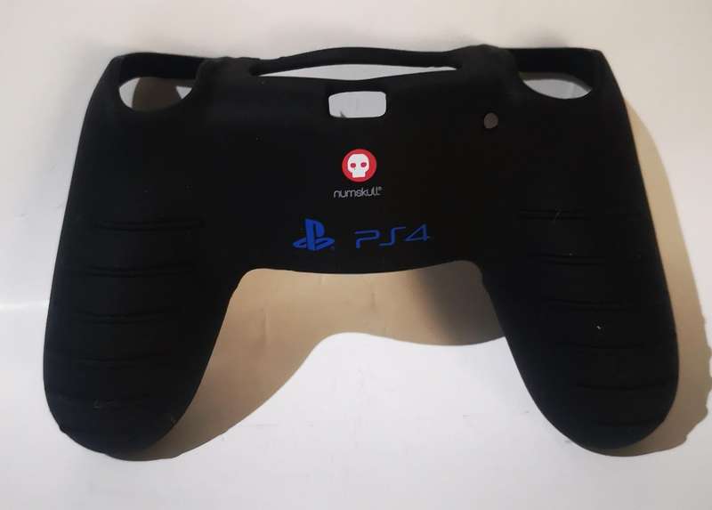 Numskull Comfort Grip Duo Pack for PS4 Wireless Controllers (PS4) [New]