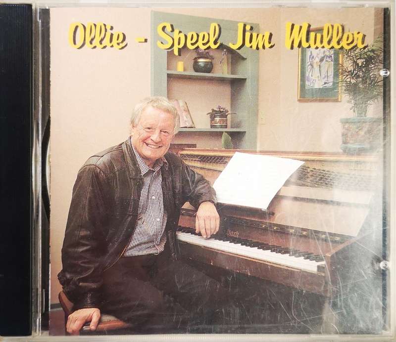Ollie Viljoen Speel Jim Muller (CD)