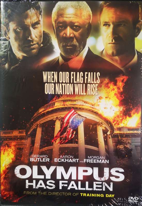 Olympus Has Fallen (DVD) [New]