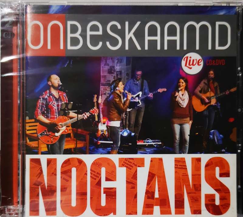 Onbeskaamd - Nogtans (2-CD) [New]