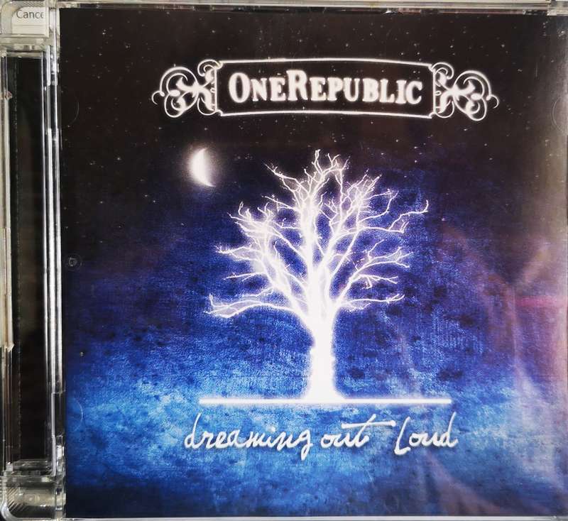 One Republic - Dreaming Out Loud (CD)