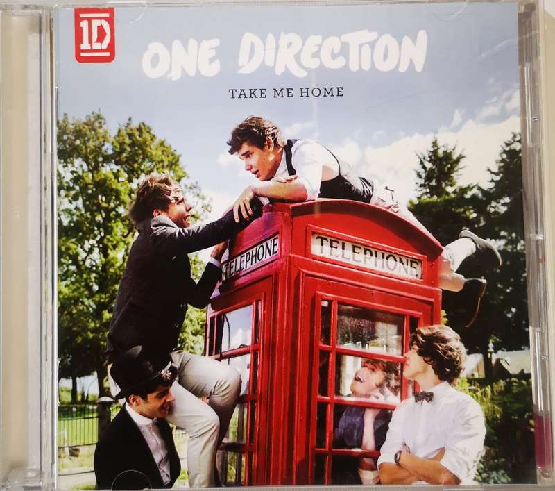 One Direction - Take me Home (CD)