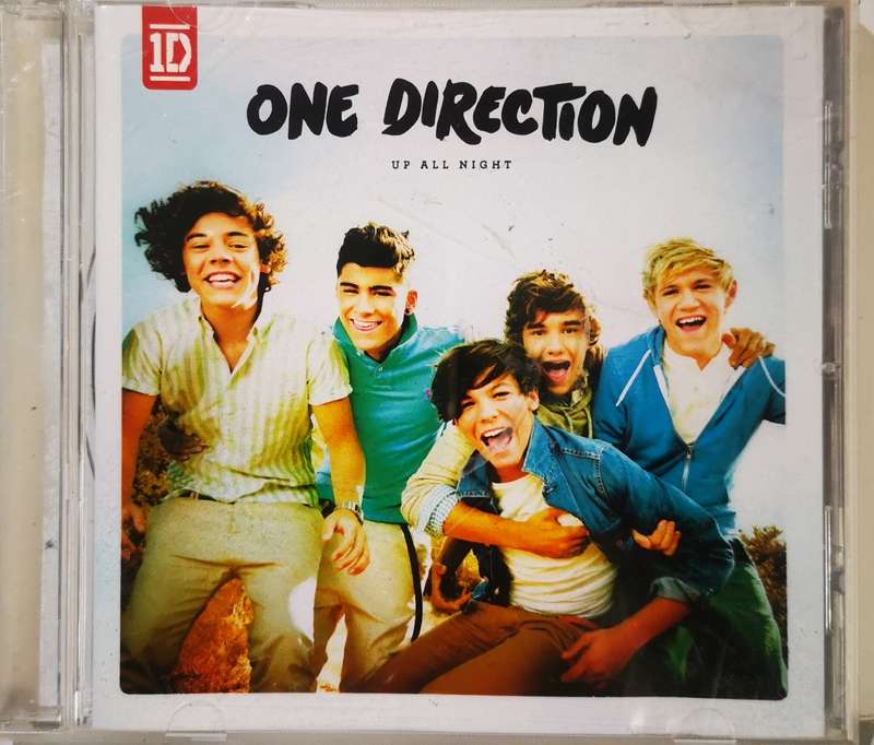 One Direction - Up all Night (CD)