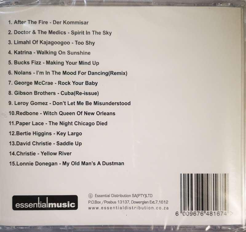 One Hit Wonders Vol 3 (CD) [New]