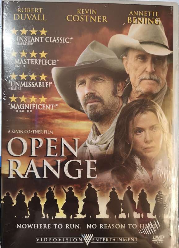 Open Range (DVD)