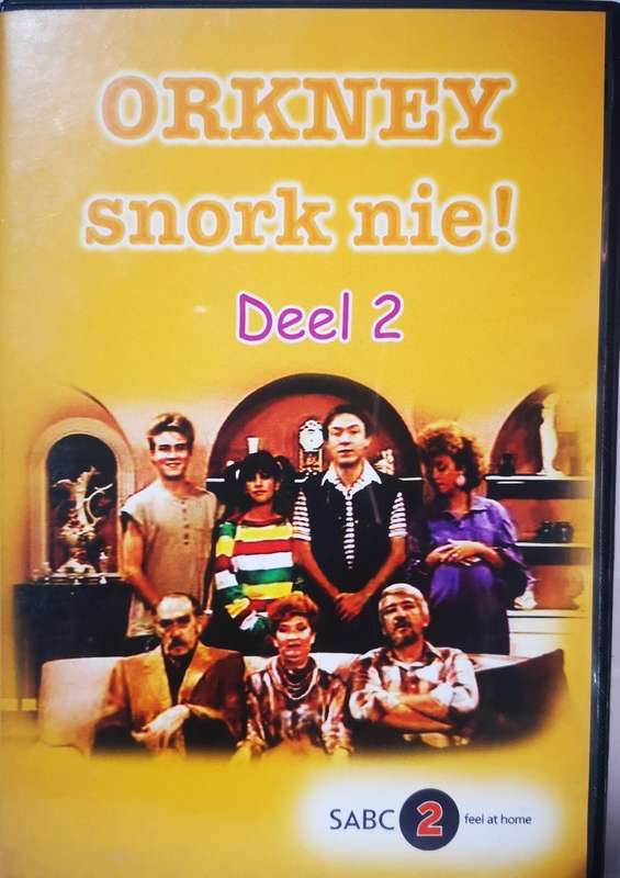 Orkney Snork Nie! Deel 2 (DVD)