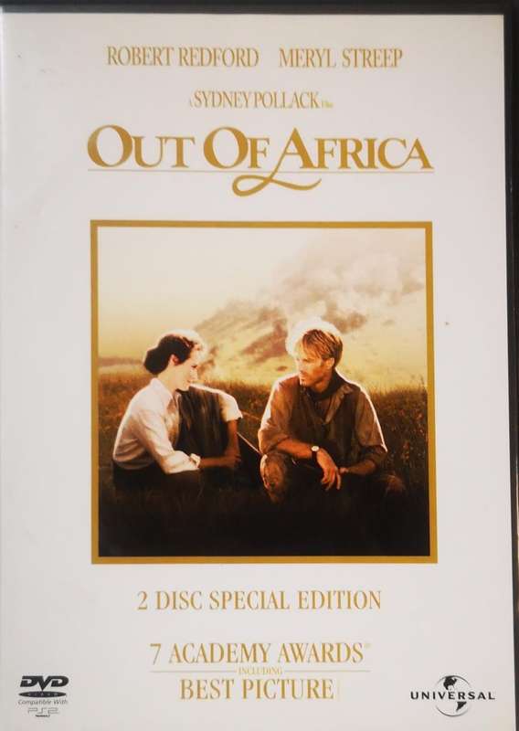 Out of Africa - 2 Disc Special Edition (2-DVD)