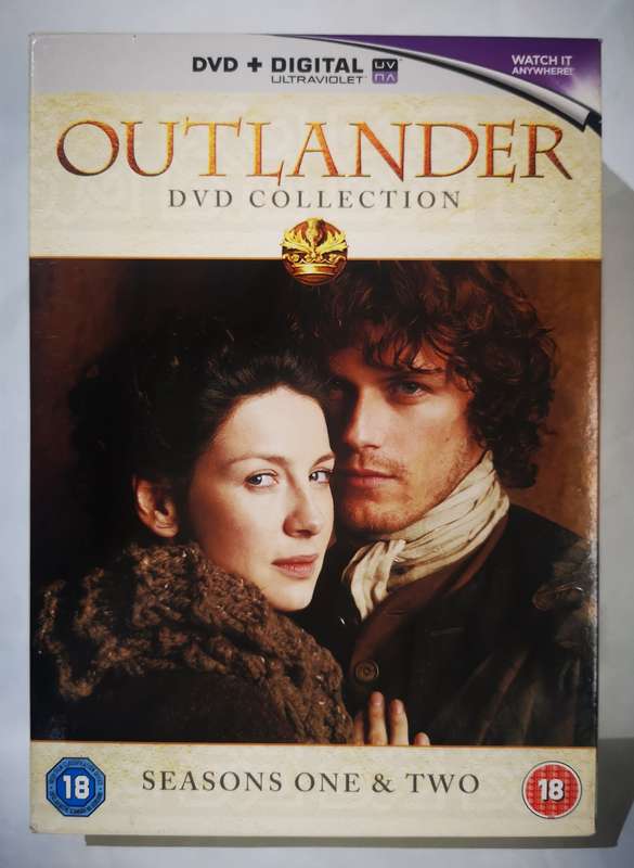 Outlander - Season 1 & 2 (2016) (11-DVD)