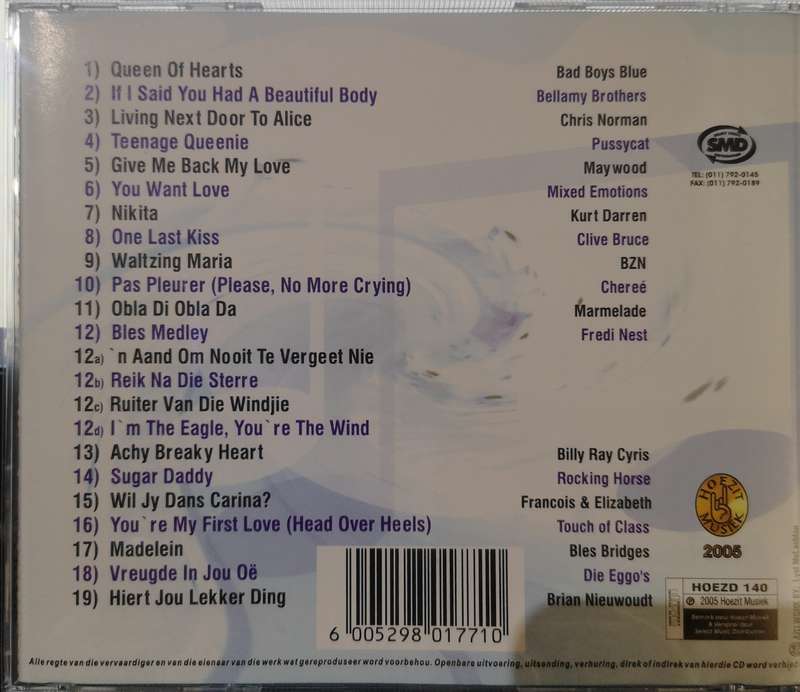 Outoppie Sokkie (CD)