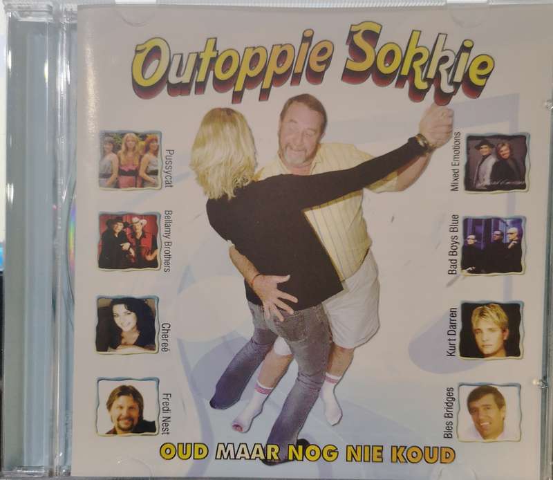 Outoppie Sokkie (CD)