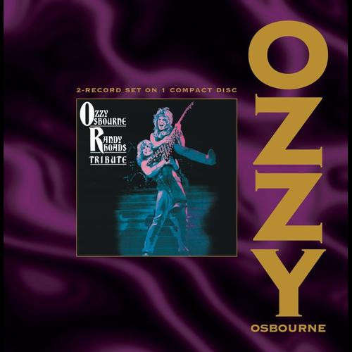 Ozzy Osbourne - Randy Rhoads Tribute (CD)