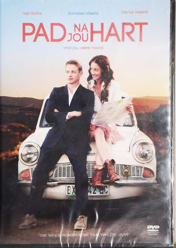 Pad Na Jou Hart (DVD) [New]