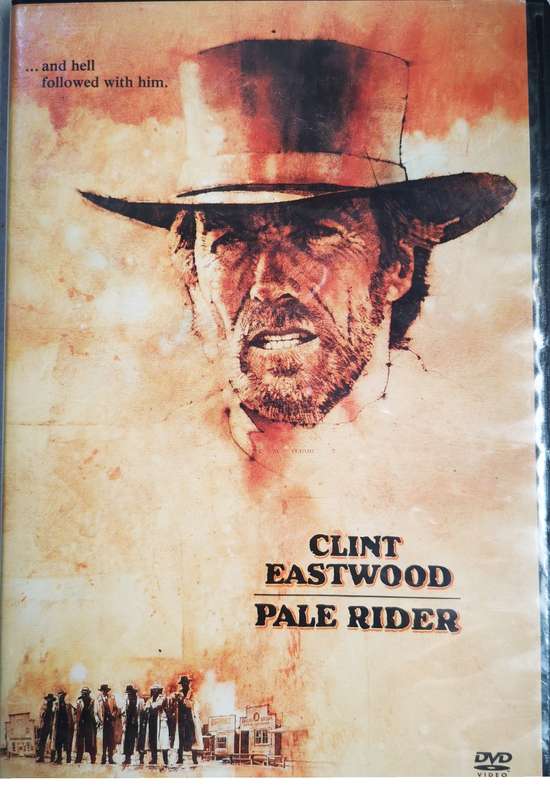 Pale Rider (DVD)