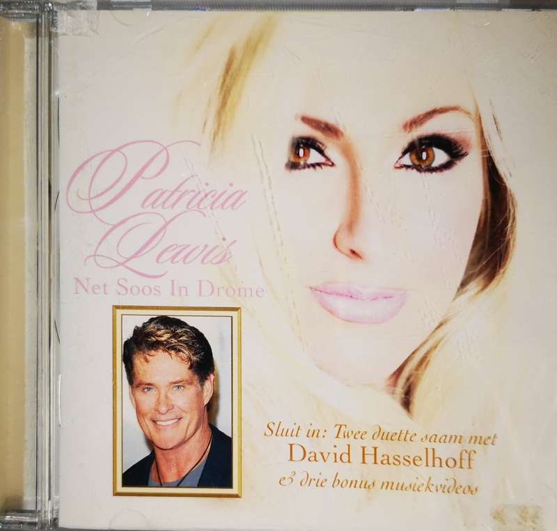 Patricia Lewis - Net Soos In Drome (CD)