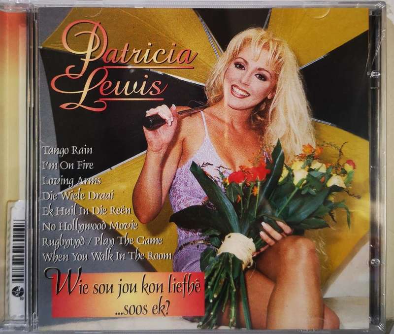 Patricia Lewis - Wie Sou Jou Kon Liefhê...Soos Ek? (CD) [New]