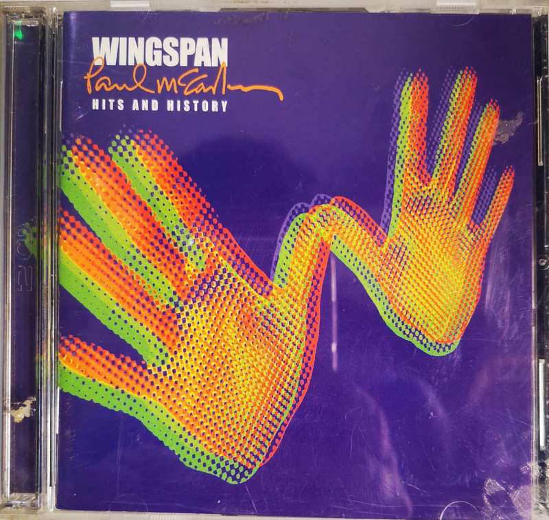 Paul McCartney - Wingspan - Hits And History (CD)