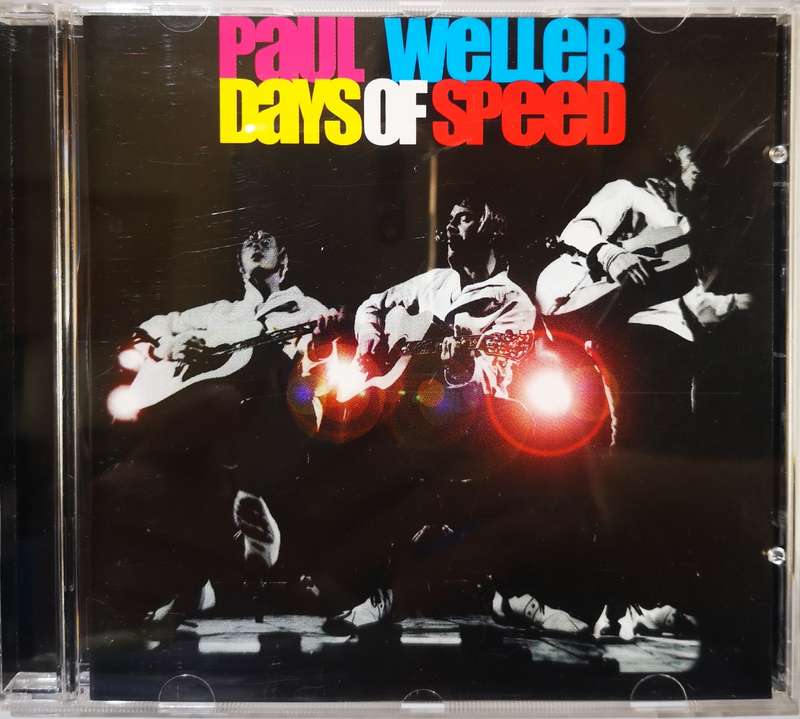 Paul Weller - Days Of Speed (CD) [New]