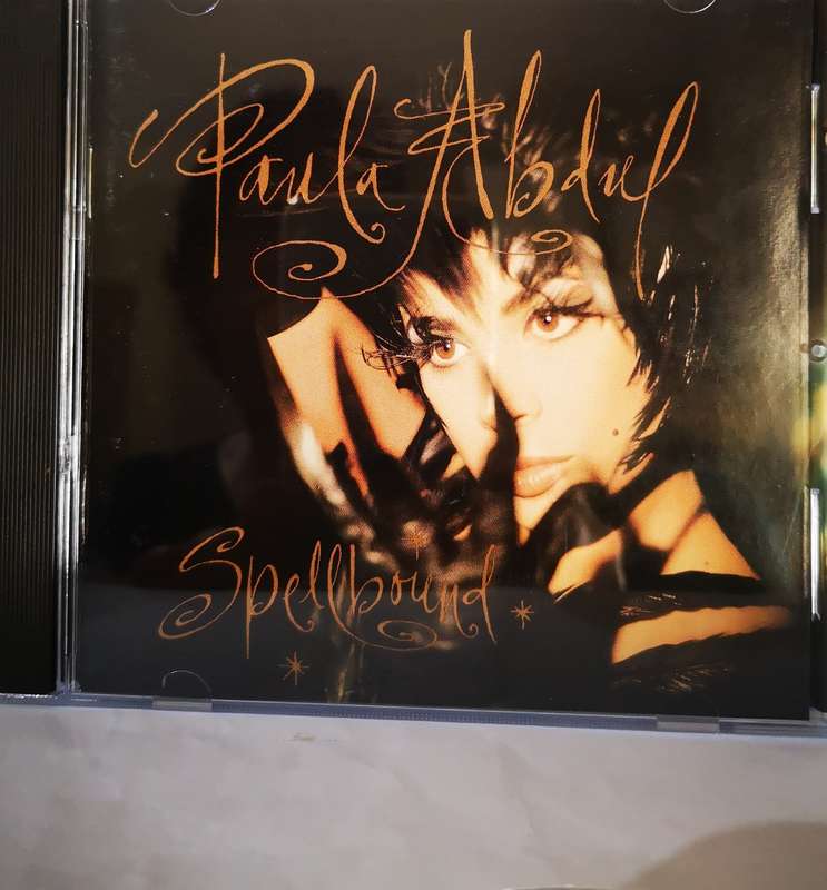 Paula Abdul - Spellbound (CD)