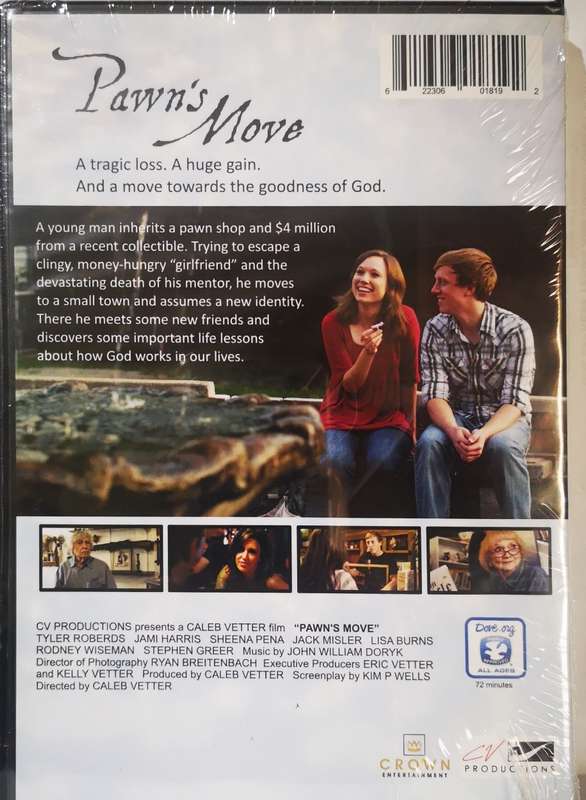 Pawn's Move (DVD) [New]
