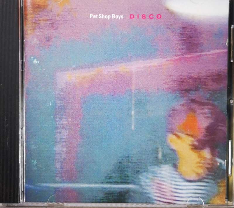 Pet Shop Boys - Disco (CD)