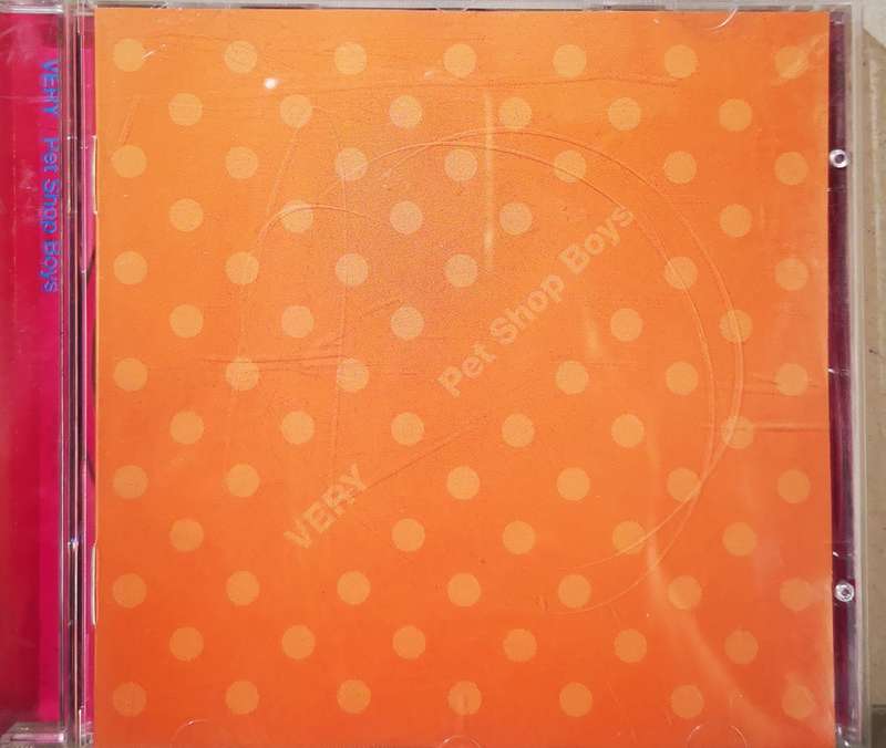 Pet Shop Boys - Very (CD)