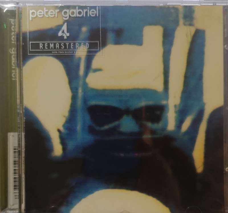 Peter Gabriel - 4 (CD)